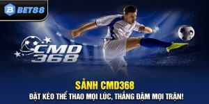 Sảnh CMD368 - Sân Chơi Thể Thao Hấp Dẫn Không Thể Bỏ Qua