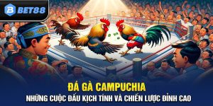 Tìm Hiểu Về Lịch Sử Và Văn Hóa Đá Gà Campuchia